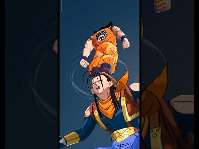 NEW SPARKING GOKU STANDS TALL IN THIS META !! (Dragon Ball Legends) #dblegends #shorts