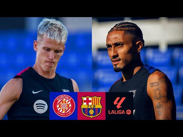  MATCH PREVIEW: GIRONA vs FC BARCELONA  | LA LIGA 2024/25