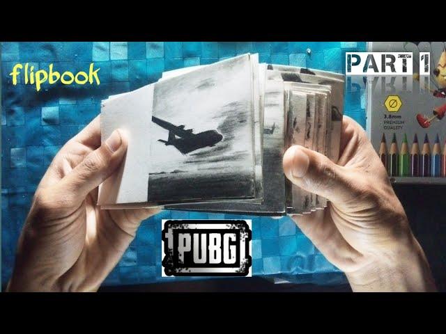 BGMI flipbook / PUBG animation