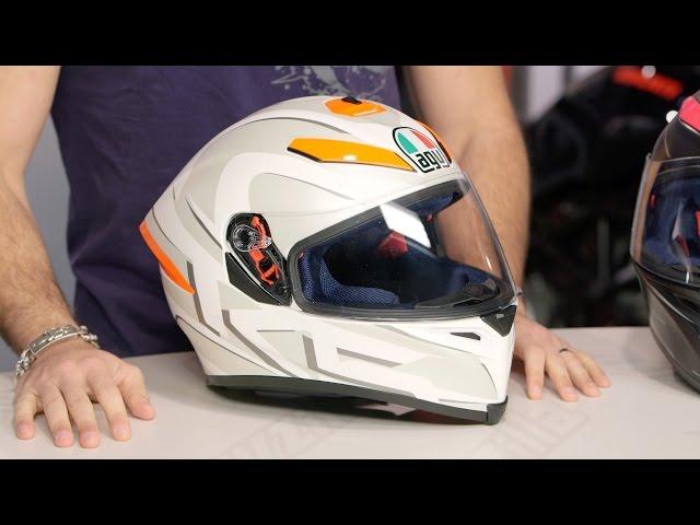 AGV K5 You Helmet Review at RevZilla.com