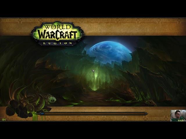 [World of Warcraft] [Прорыв окружения] 1080р60HD