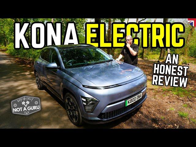 2024 Hyundai Kona Electric Review | Honest Car Review