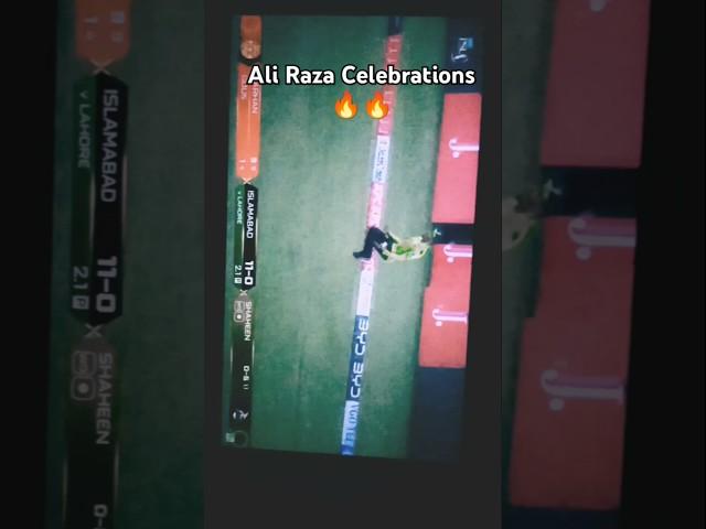 Shaheen Shah Afridi Against Spell in PSL  #funny #Psl #HBL #10  Farhan celebrations 