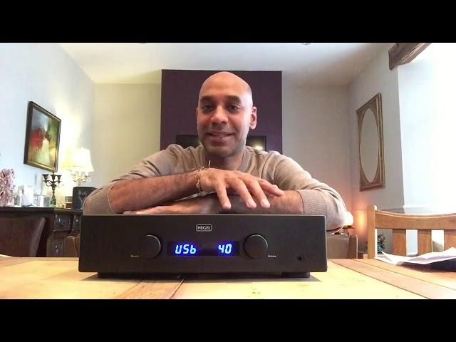 Hegel H160 Amplifier Review - Does it live up to the hype?