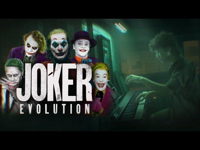 Joker Evolution Piano Mashup