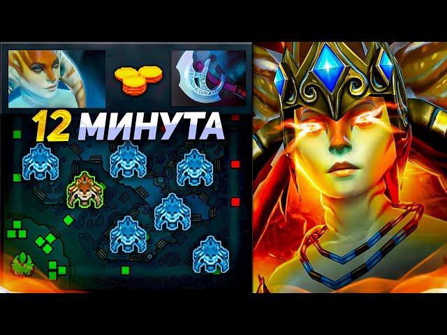 THE BEST NAGA GUIDE IN PATCH 7.33b | NAGA SIREN GUIDE DOTA 2