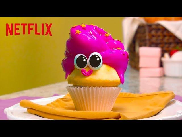 Yummy Adventures with Food!  Ask The StoryBots | Netflix Jr