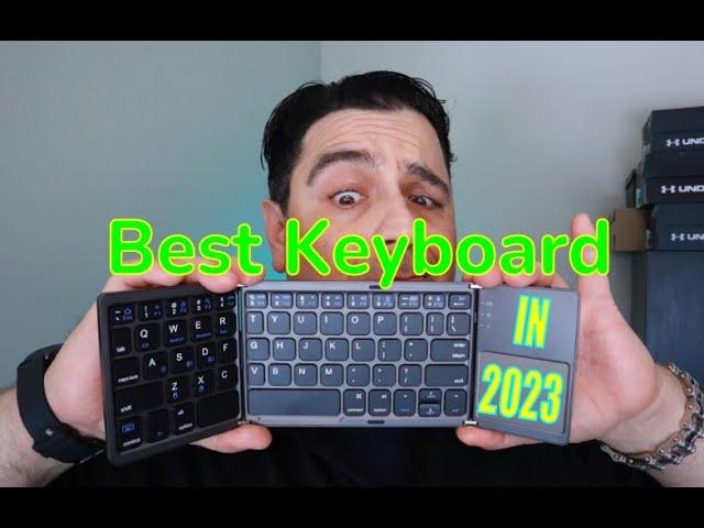 The BEST Pocket Keyboard for Iphone, Android, Galaxy, iPad in 2023!!!