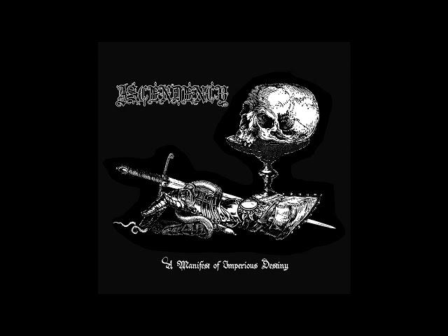 Ascendency (Denmark) - A Manifest of Imperious Destiny (EP) 2023