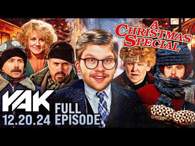 The 2024 Yak Christmas Spectacular | The Yak 12-20-24