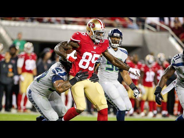 Top Plays by Legendary 49ers Tight Ends