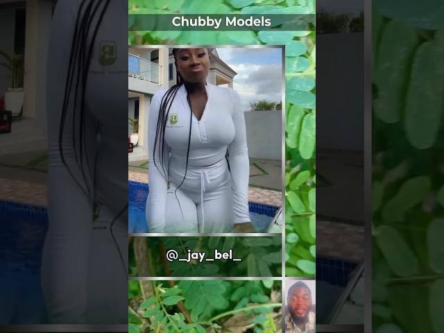 Meet Jaybel from Ghana #_jay_bel_ #model #plussize #fashion #curvy #modeling  #topmodel #bbw