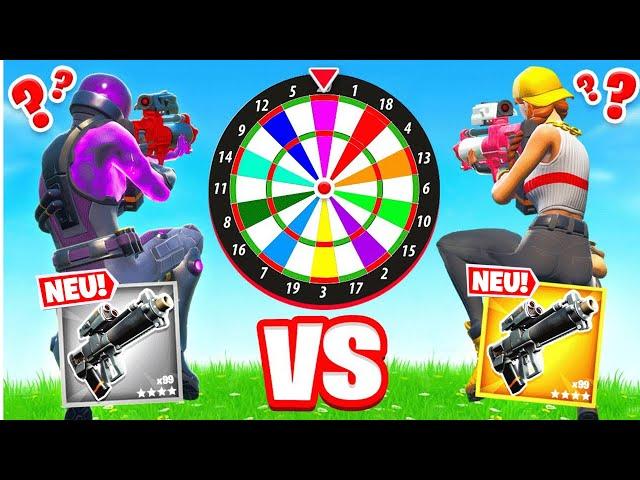 TREFFE diesen TRICKSHOT und GEWINNE 1.000.000€ in Fortnite