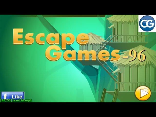 [Walkthrough] 101 New Escape Games - Escape Games 96 - Complete Game