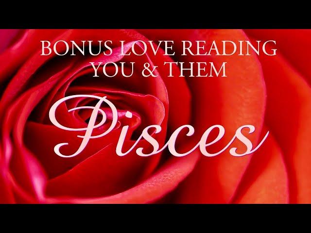 PISCES tarot love ️ This Person Wants Only You Pisces You Need To Hear This