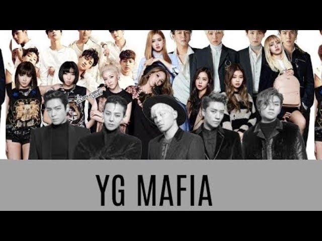 If YG Family Were A Mafia