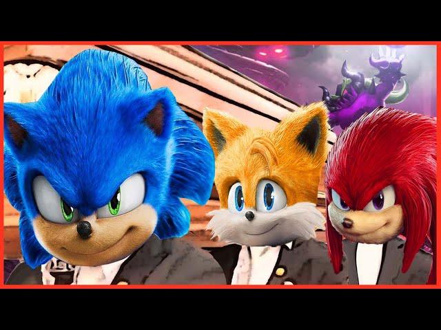 Sonic The Hedgehog (2020) - Coffin Dance Song Cover (PART 1)