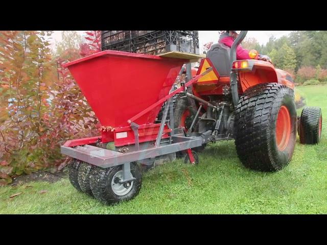 Bulb planting made easy