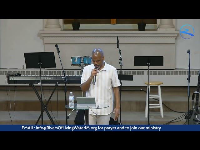 The Holy Spirit will Glorify Jesus | Pastor Andrew Moore Sr.