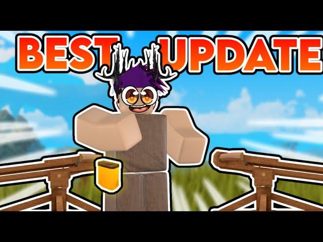 NEW UPDATE!! Pouches + Codes + MORE! [Roblox Booga Booga]