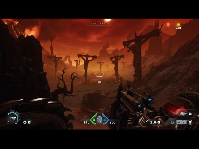 Doom: The Dark Ages - Nightmare Full Playthrough