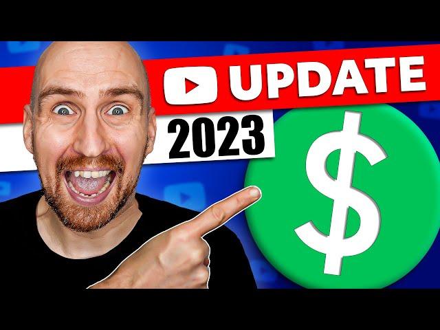 How to Get YouTube Monetization IN 5 MINUTES! [2023 Update]