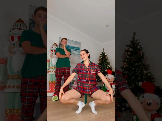 HOPE YOU ALL HAVE A VERY MERRY CHRISTMAS! ️ - #dance #trend #viral #christmasdance #shorts