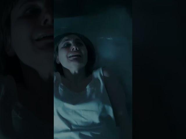 Woman Paralyzed by Shadow Man! #ghost #paranormal #HauntTV