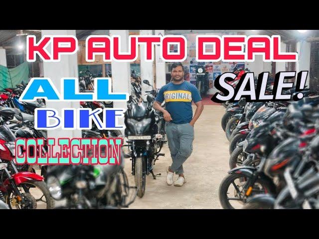 Bajaj most DEMANDING PULSAR 125 &150 model available at kp Autodeal pipili