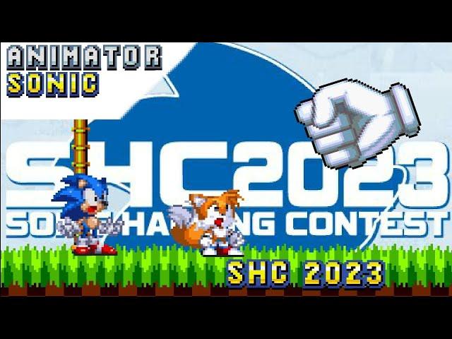 Ожидание от SHC 2023 и Реальностью (Collab Sprite Animation) |FanSonicGamer |Dima Cool