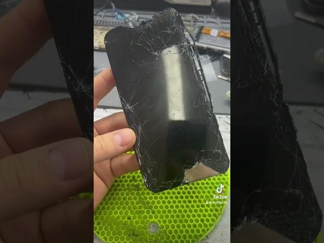 iPhone 12 Pro Max/ЗАМЕНА КОРПУСА, ЭКРАНА, АККУМУЛЯТОРА, ФРОНТАЛЬНОЙ КАМЕРЫ