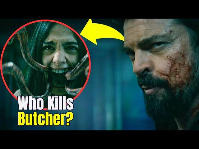 Who Kills Butcher || The Boys Season 4 || tv promos | The Boys | Prime Video