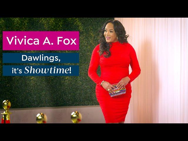 Vivica A. Fox Collection Launch
