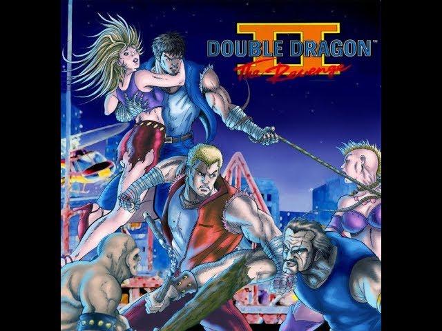 Double Dragon II - NES Hacks