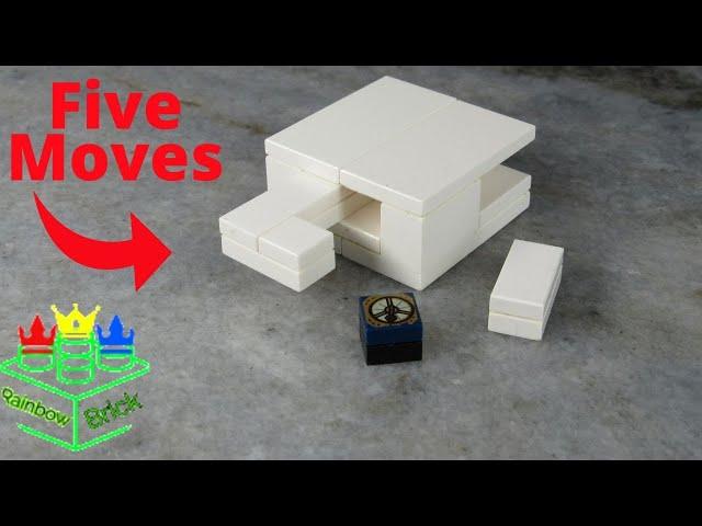 LEGO Puzzlebox V3 (with tutorial)