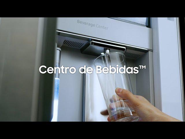 Refréscate a otro nivel | Samsung​