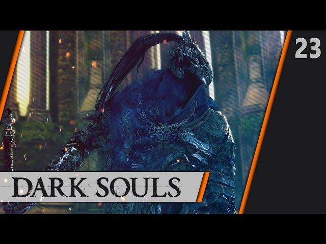 Прохождение Dark Souls: Prepare to Die Edition - #23 БОСС: Арториас Путник Бездны