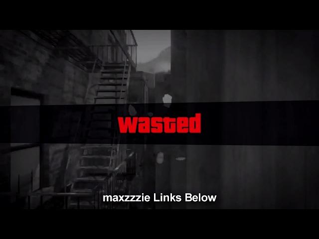 How To Make a GTA V WASTED Effect On Sony Vegas
