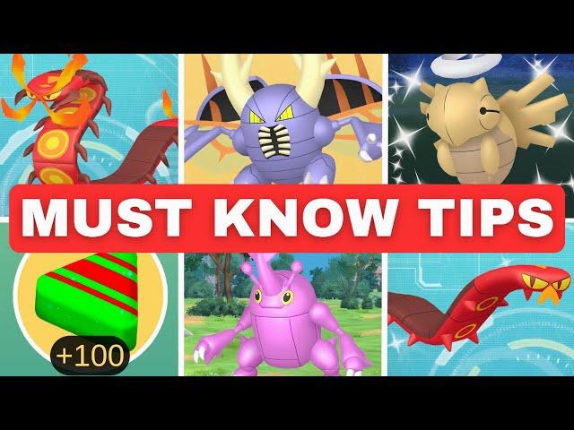 Catch These NEW Pokémon Before They Are GONE!