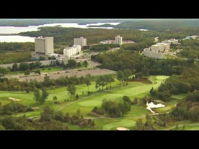 Come and discover what Laurentian University has to offer