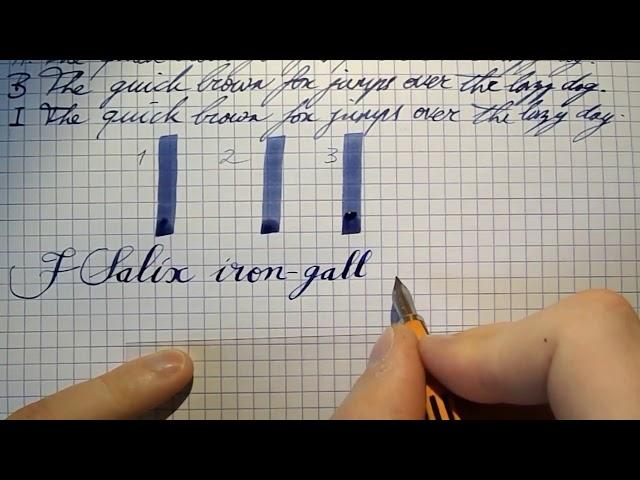 Inkcyclopedia Rohrer und Klingner Salix