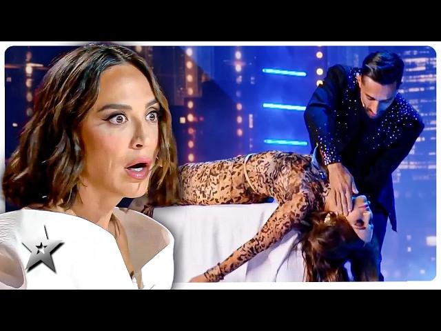 Judge Gets Hypnotised and Levitates on Stage! | Got Talent Global