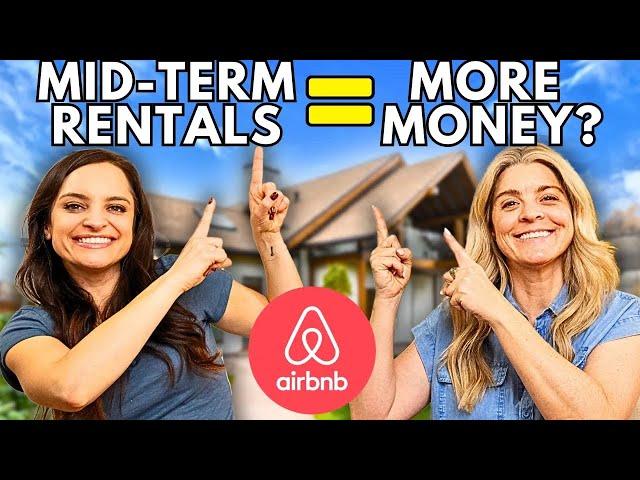 The Beginners Guide to Airbnb Mid-Term Rentals