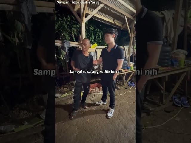 FENOMENA GOYANG SADBOR DI KAMPUNG TIKTOK SUKABUMI WILLIE SALIM PENASARAN SAMPAI BERKUNJUNG