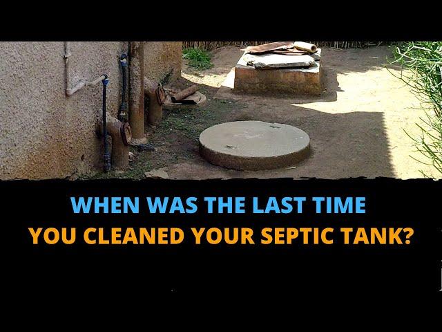 Septic Tank Chaos and How to Avoid It