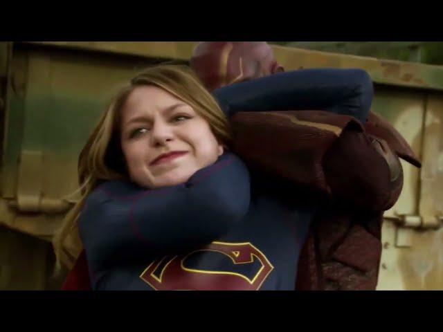 Supergirl Defeated