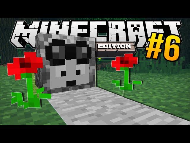 Minecraft Pocket Edition | I DIED!! | #6