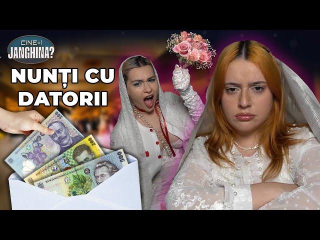 AU FURAT BANI DIN PLIC cu  @sabinateodora   | CINE-I JANGHINA?