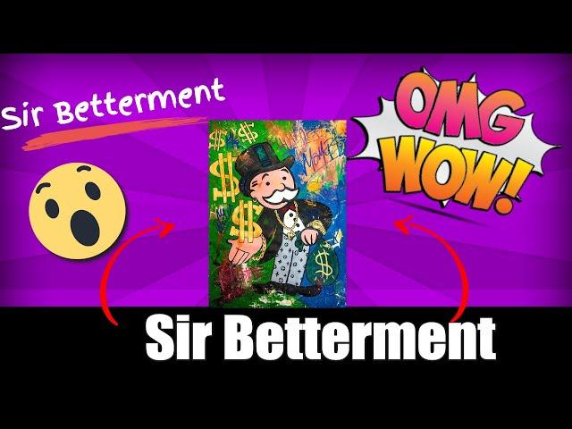 Sir Betterment: Unlock His 70-Minute Secret!