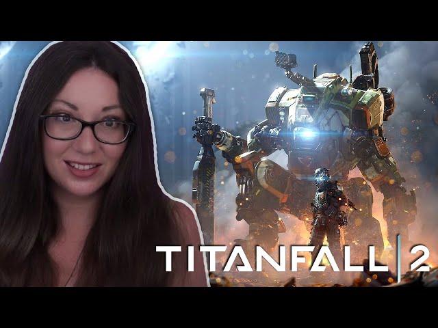 Just Me And BT | Titanfall 2 Campaign Part 1